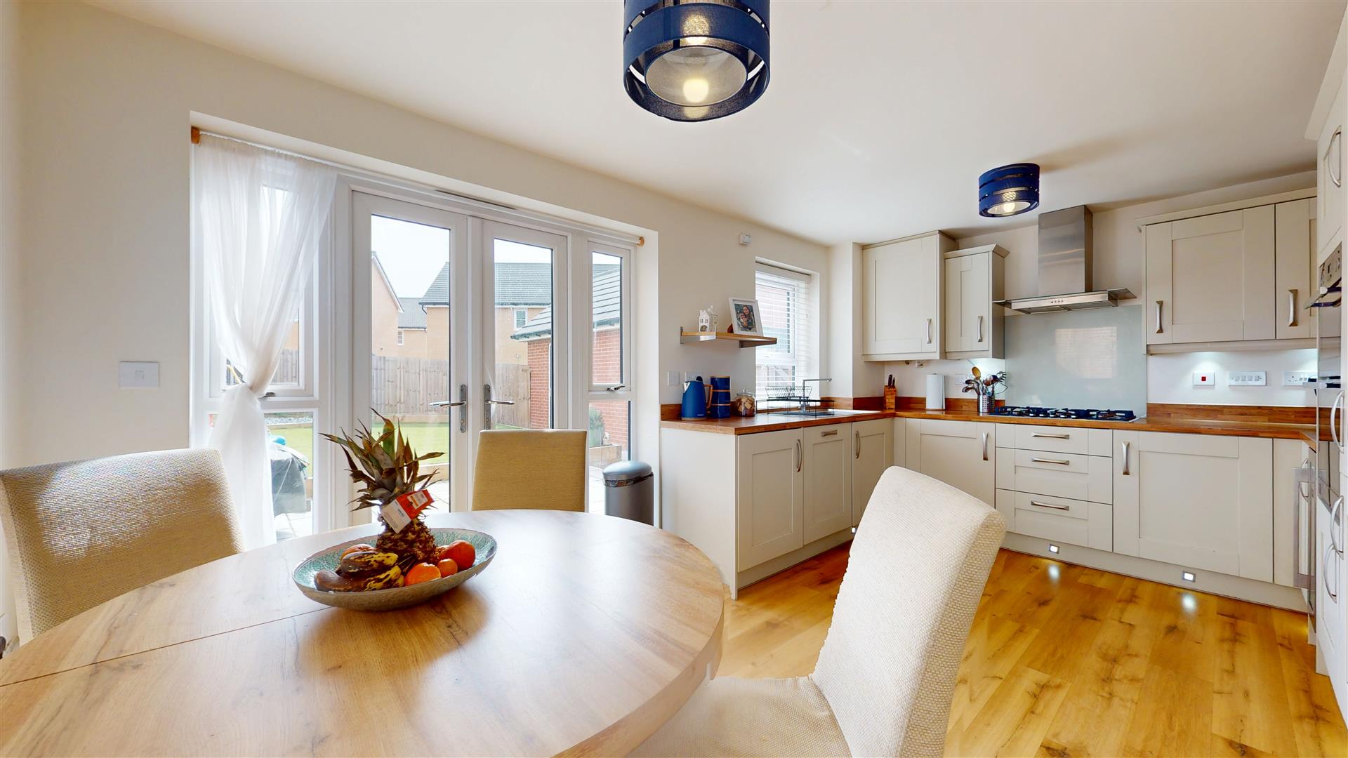 4 bed property in Farr Meadow, Milton Keynes